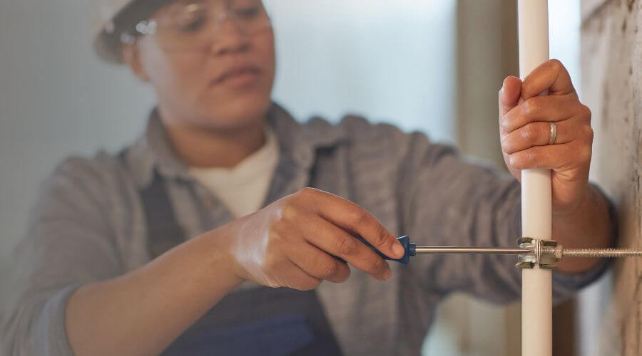 Professional annual plumbing maintenance services in Sagola, MI